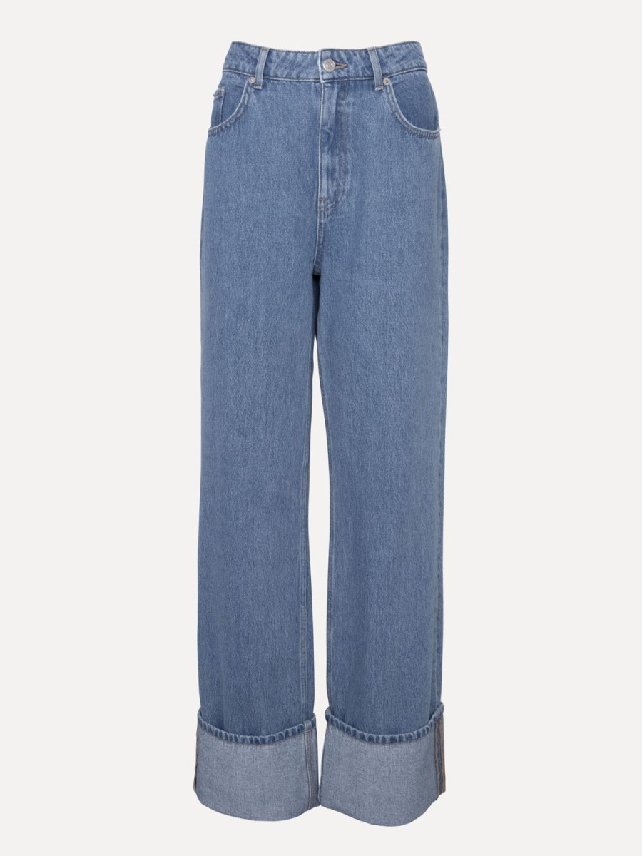 Online Turn Up Jeans Jodie Denim