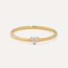 Hot Ring Chloe Vintage Triangle Ringen