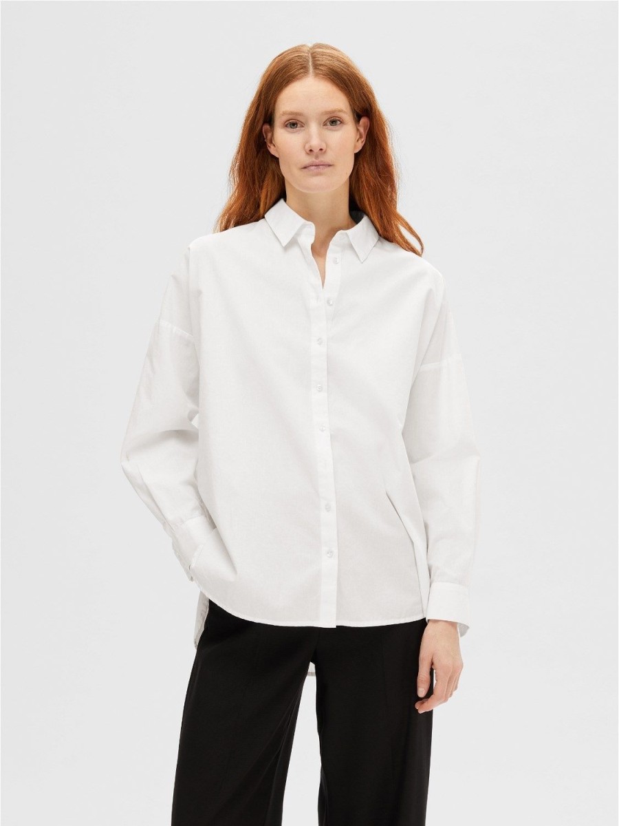 Wholesale Oversized Hemd Dina Sanni Shirts & Blouses