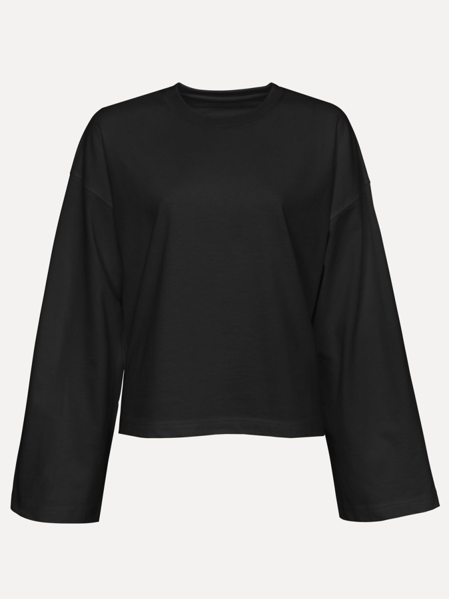 Online Lange Mouwen T-Shirt Aline Tops & T-Shirts