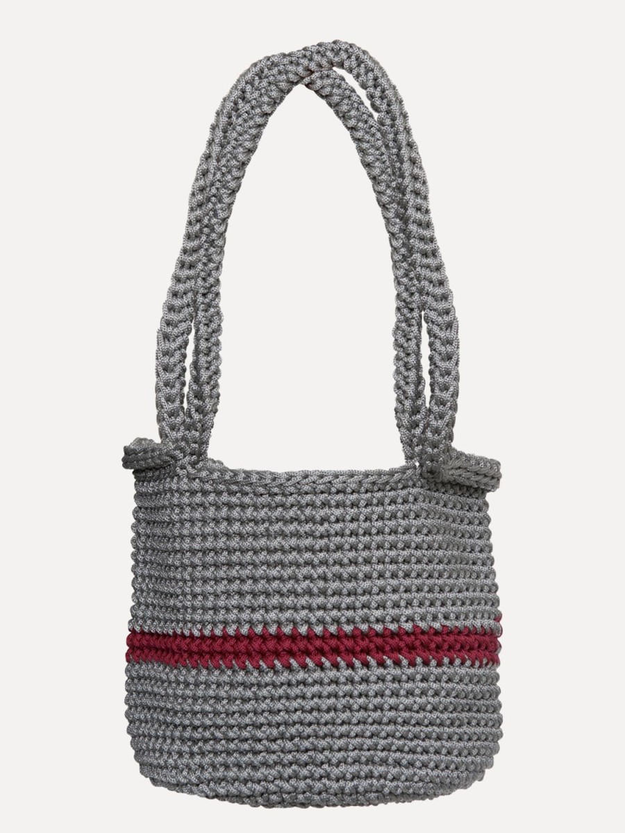 Hot Crochet Shopper Elani Tassen