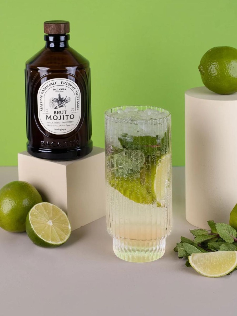 Wholesale Sirop Mojito Keuken