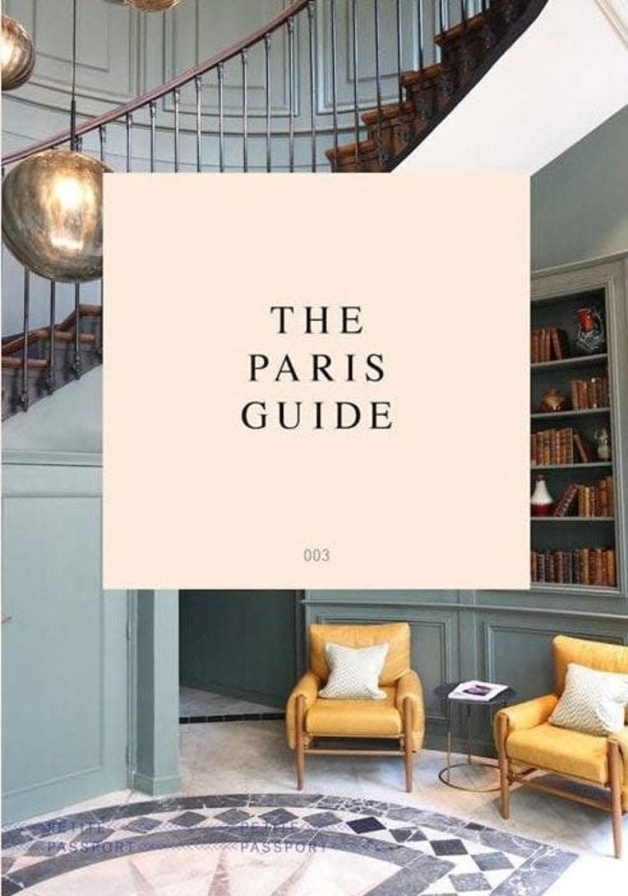 Wholesale Boek The Paris Guide Boeken