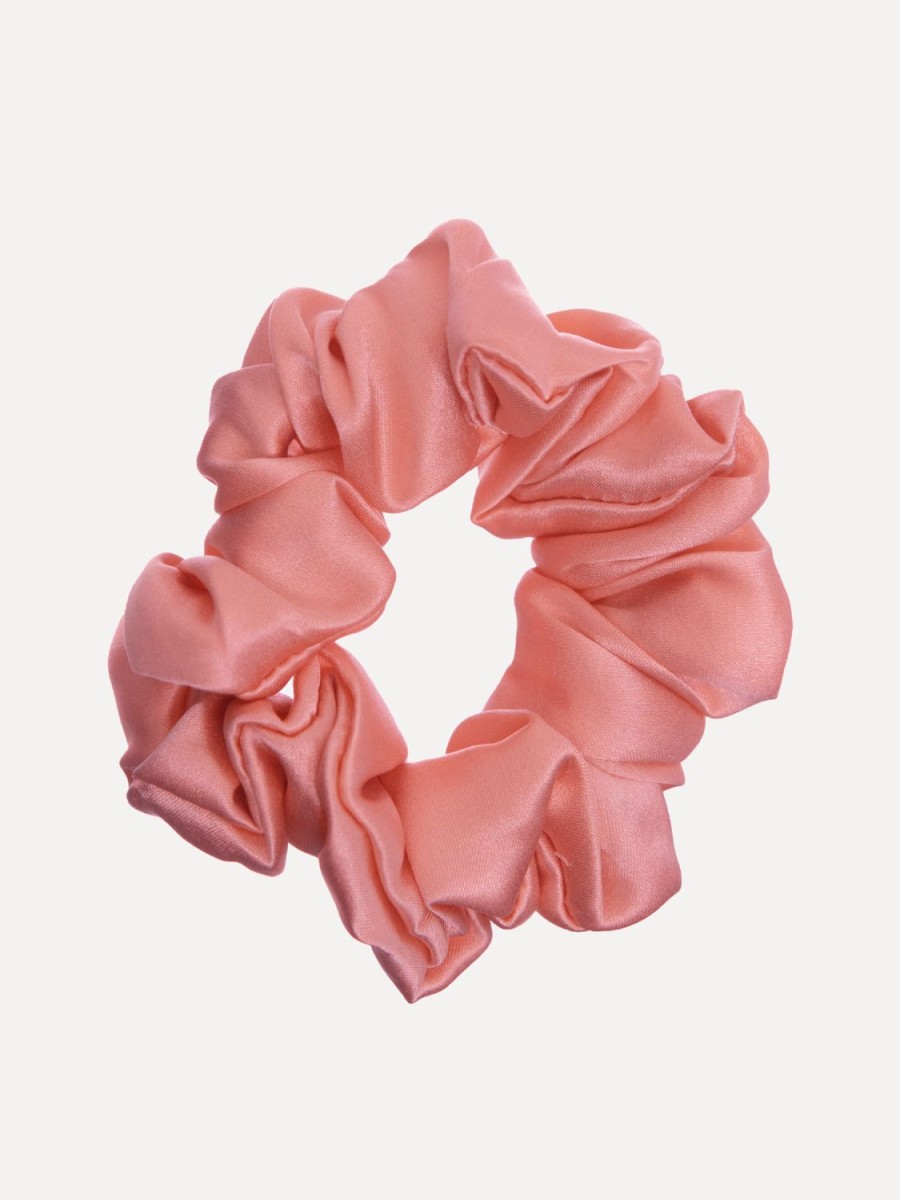 Wholesale Zijden Scrunchie Haaraccessoires