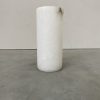 Online Cylinder Alabaster Waxinelichthouder (Extra Large) Kaarsen