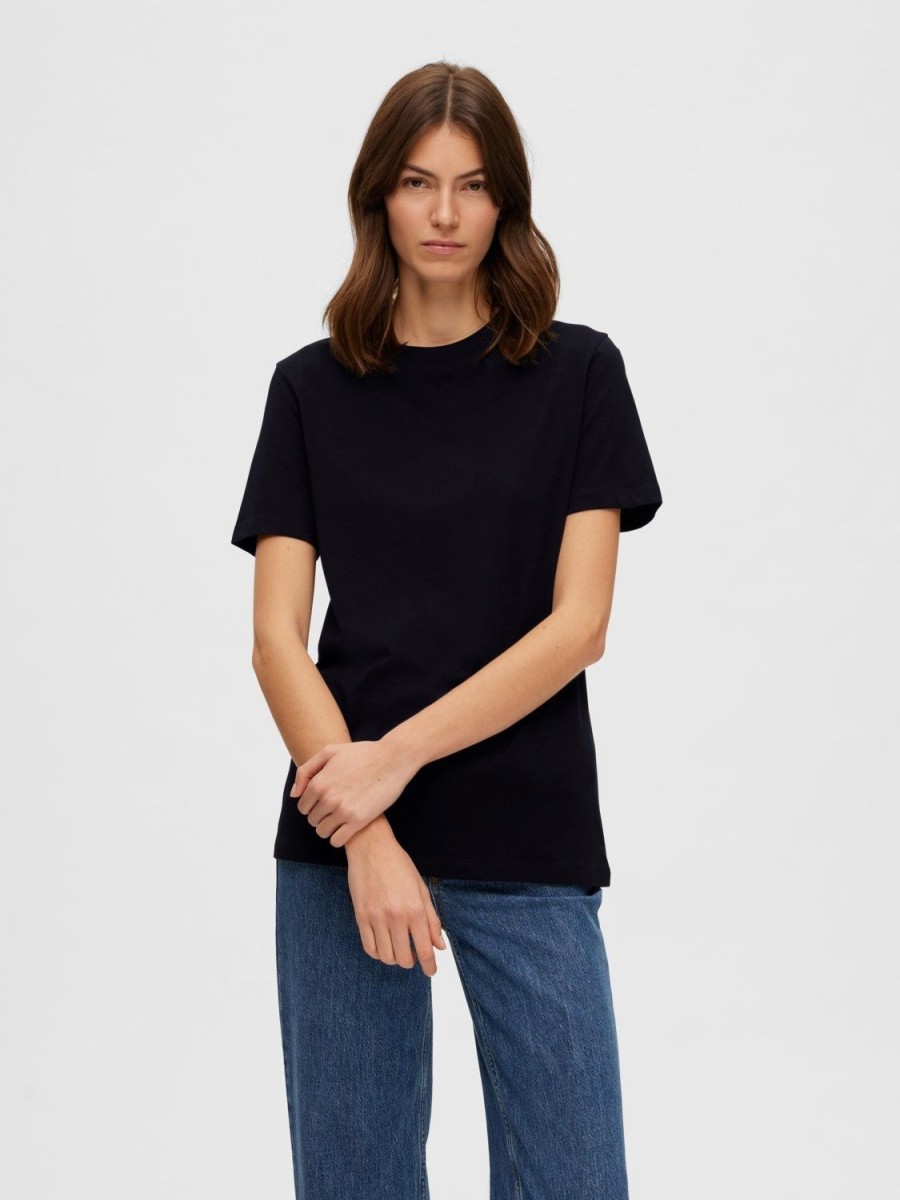 Online Basic T-Shirt Tops & T-Shirts