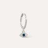 Hot Oorbel Jeanne Evil Eye Oorbellen