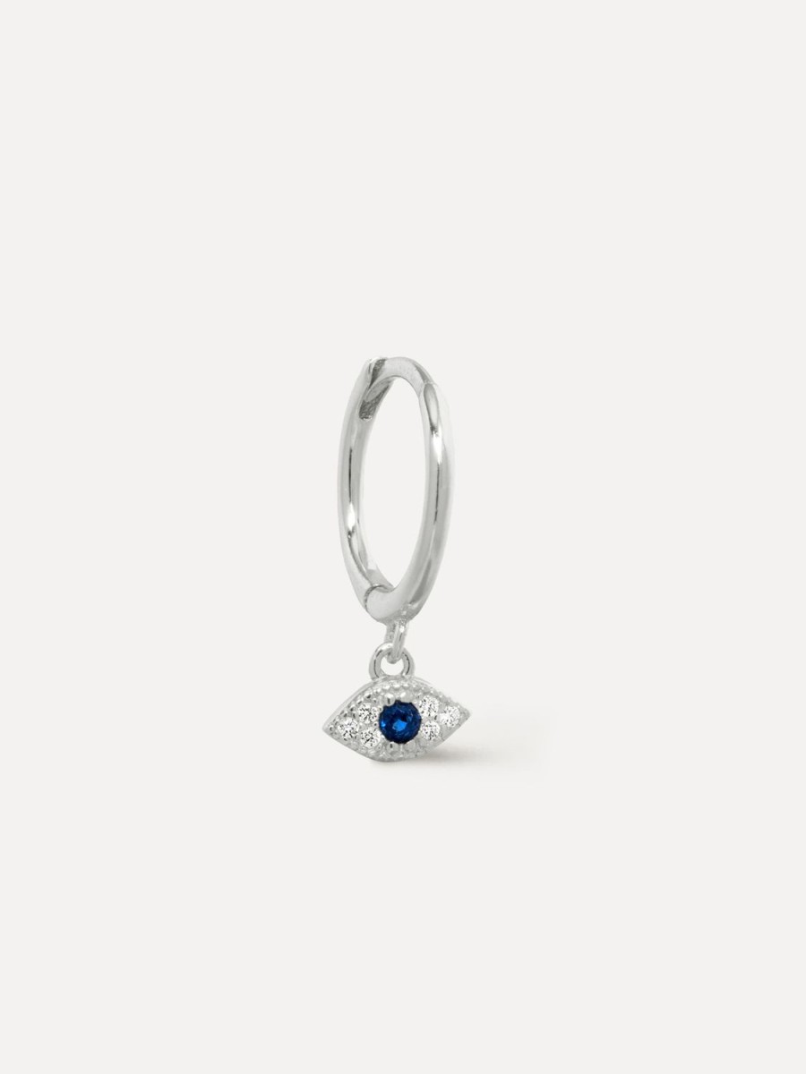 Hot Oorbel Jeanne Evil Eye Oorbellen