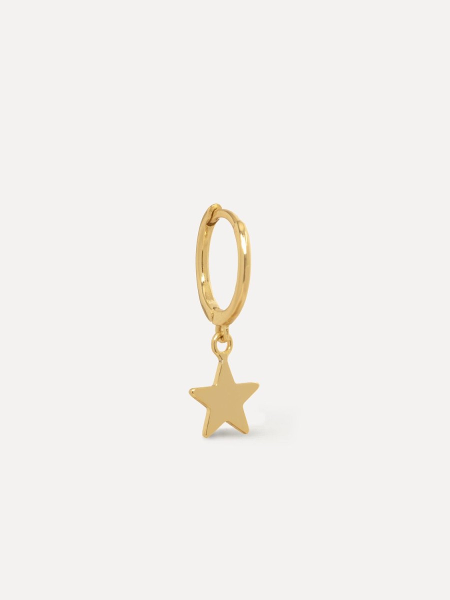 New Oorbel Jeanne Star Oorbellen