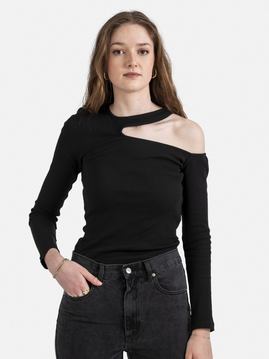 Best Cut-Out Top Vicenta Tops & T-Shirts