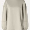 Clearance Oversized Sweatshirt Yrsa Truien & Cardigans