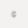 Best Oorbel Jolie Initial Strass Oorbellen