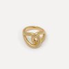 Wholesale Ring Claire Knot Ringen