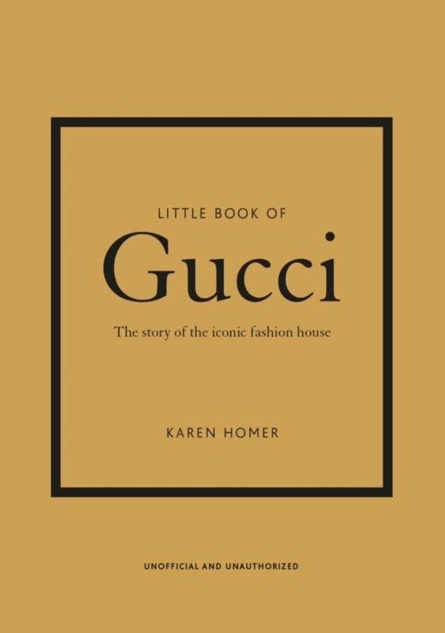 Online Boek Little Book Of Gucci Boeken