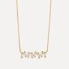 Clearance Ketting Roma Baguette Kettingen