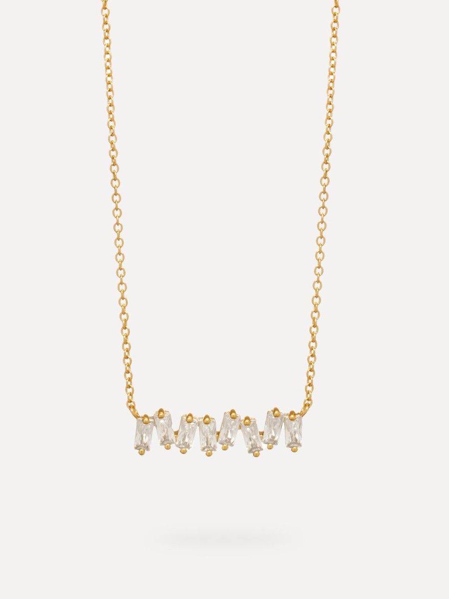 Clearance Ketting Roma Baguette Kettingen