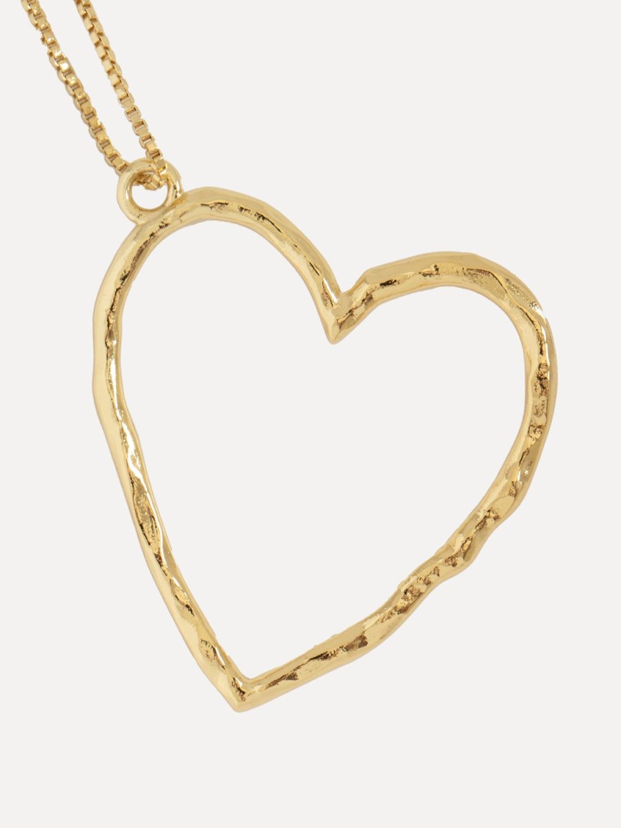 Best Ketting Roni Heart Kettingen