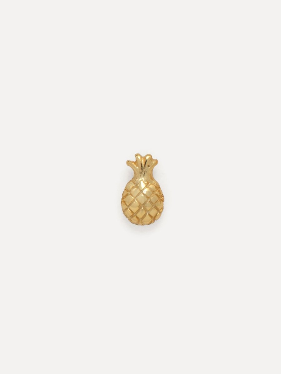 Clearance Oorbel Jolie Pineapple Oorbellen