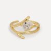 Hot Ring Ginette Branch Ringen