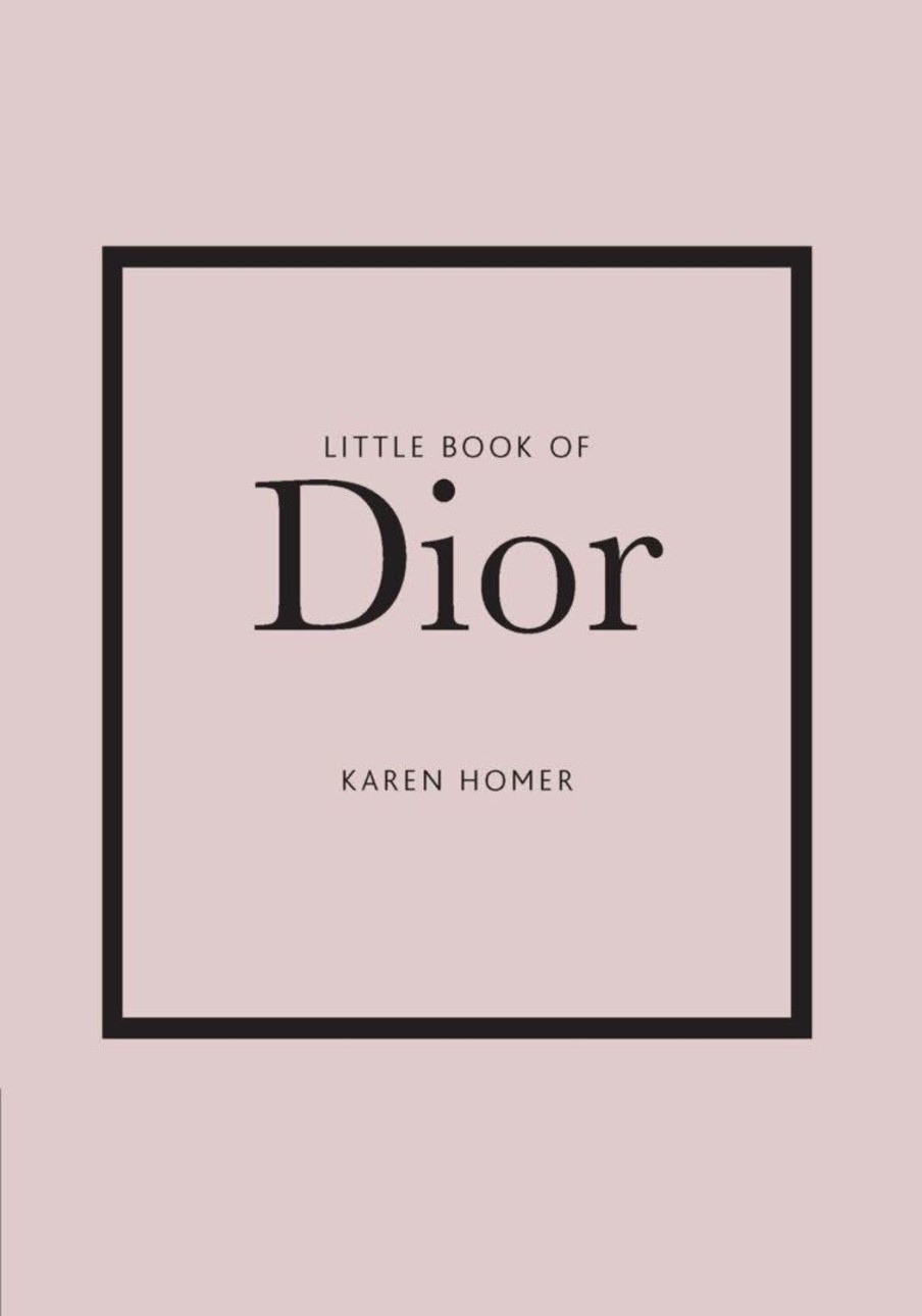 Wholesale Boek Little Book Of Dior Boeken