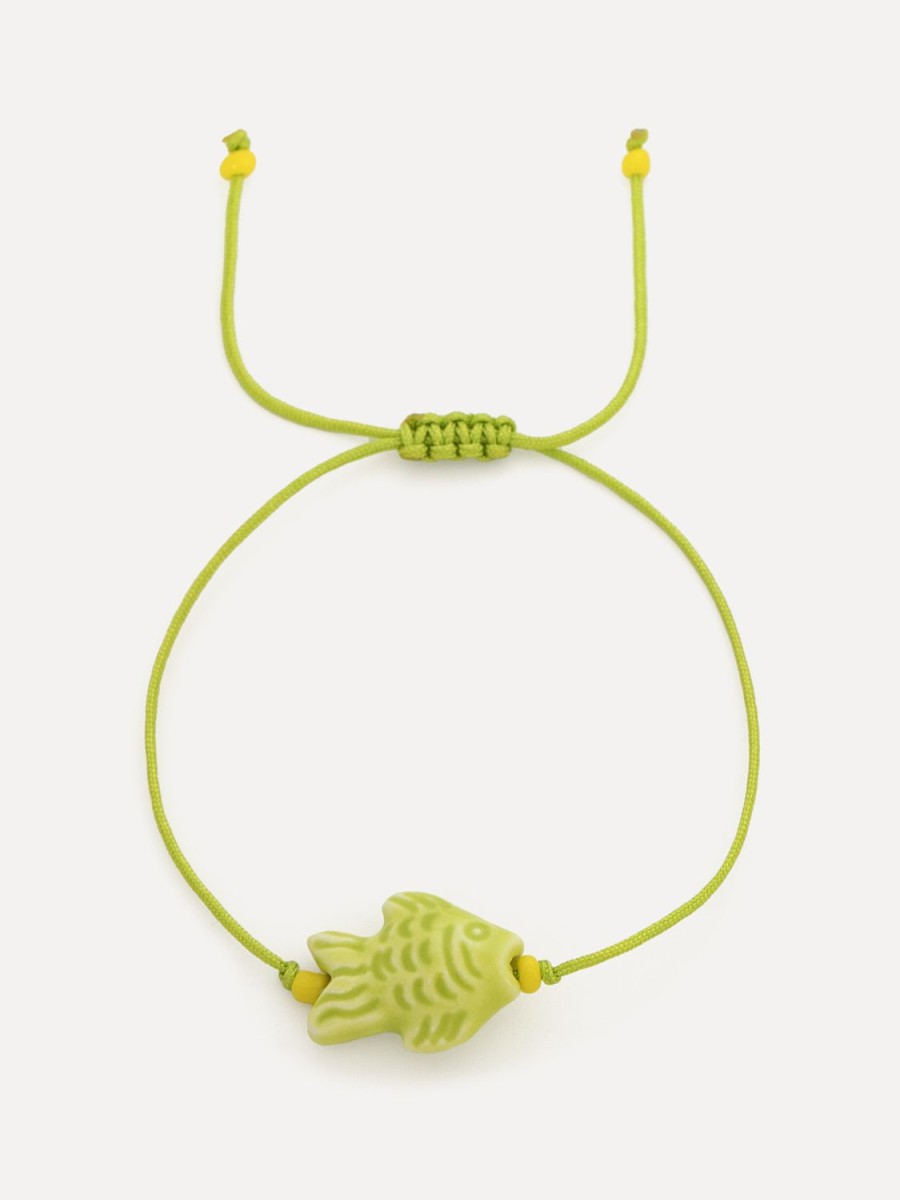 Clearance Armband Frenna Fish Armbanden