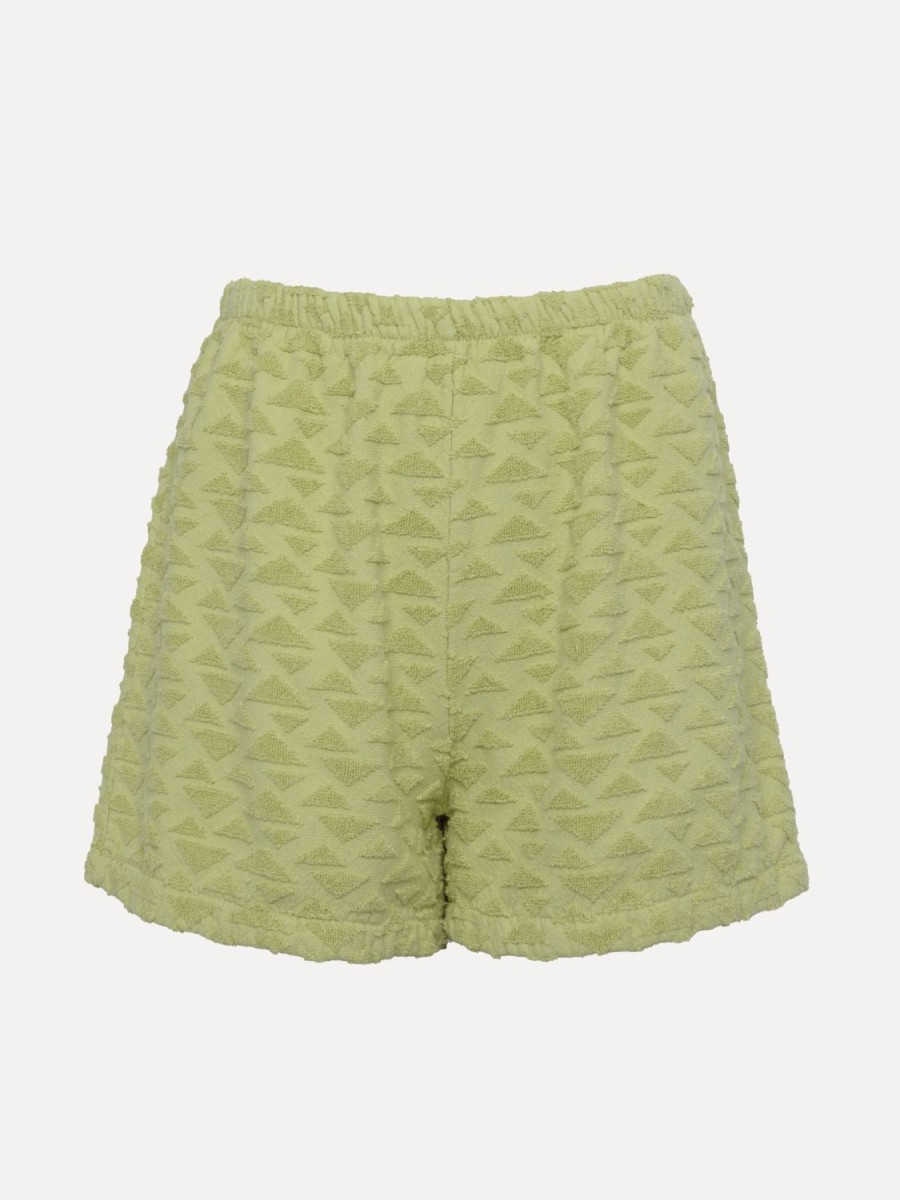 Wholesale Badstof Short Alani Shorts