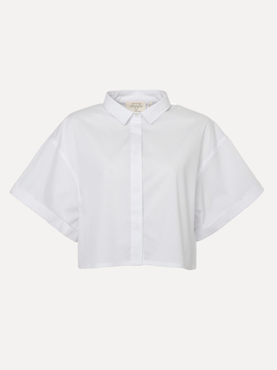 Hot Popeline Shirt Alani Shirts & Blouses