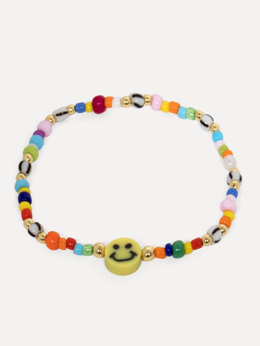 New Armband Elies Smiley Armbanden