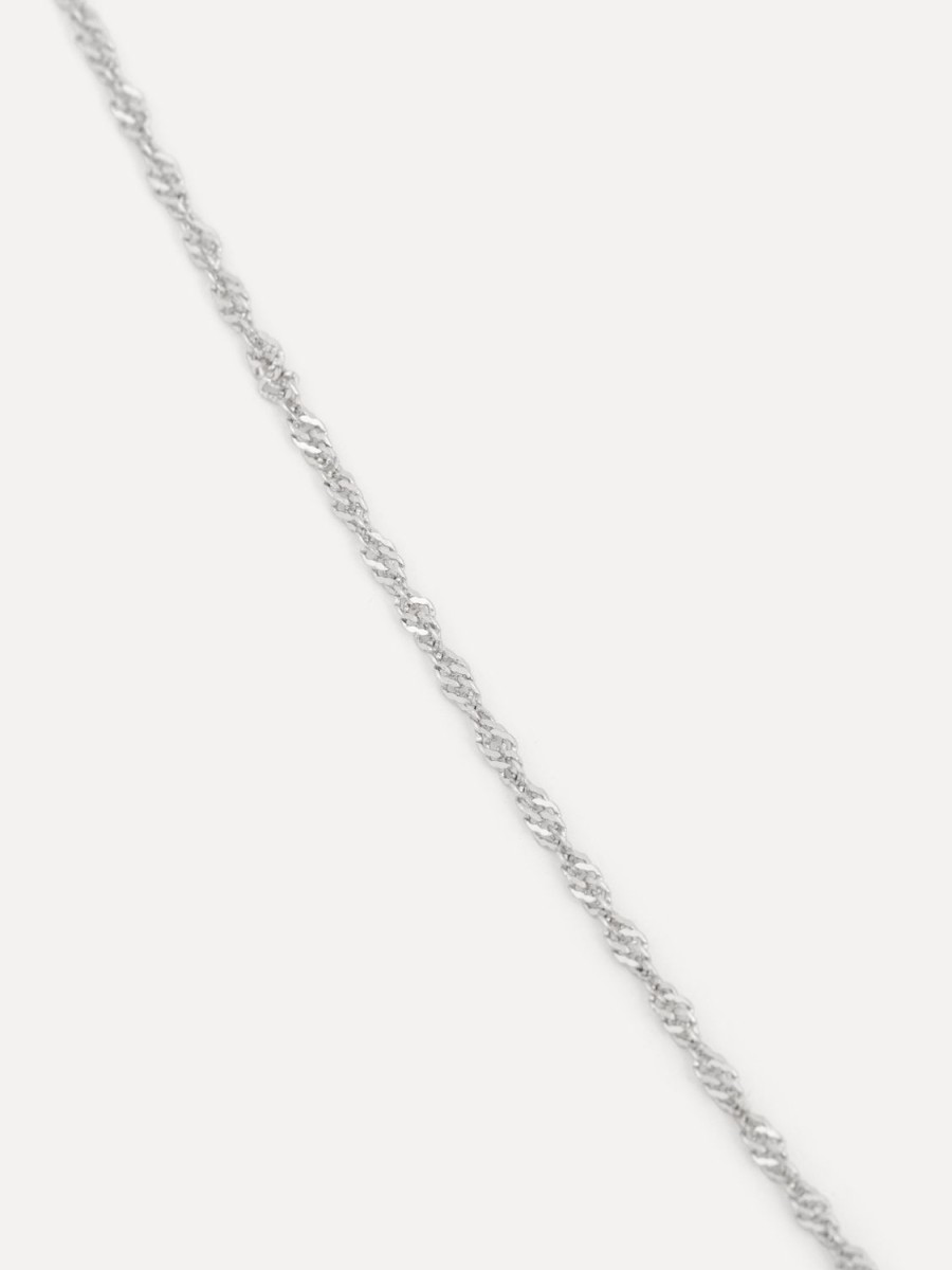 Best Ketting Romee Twisted Chain Kettingen