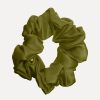 Best Zijden Scrunchie Haaraccessoires