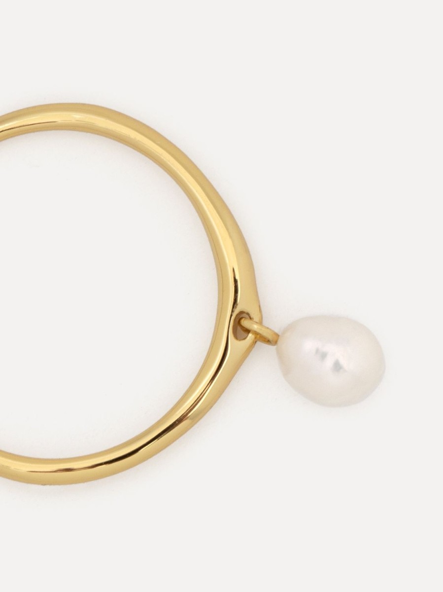 Best Ring Ginette Pearl Ringen