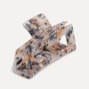 New Resin Hair Clip Rectangle Haaraccessoires