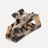 Best Resin Hair Clip Rectangle Haaraccessoires