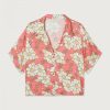 Clearance Blouse Shaning Shirts & Blouses