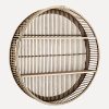 New Ronde Bamboo Schap Deco