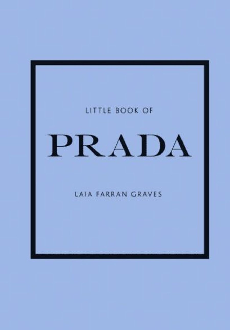 Best Boek Little Book Of Prada Boeken