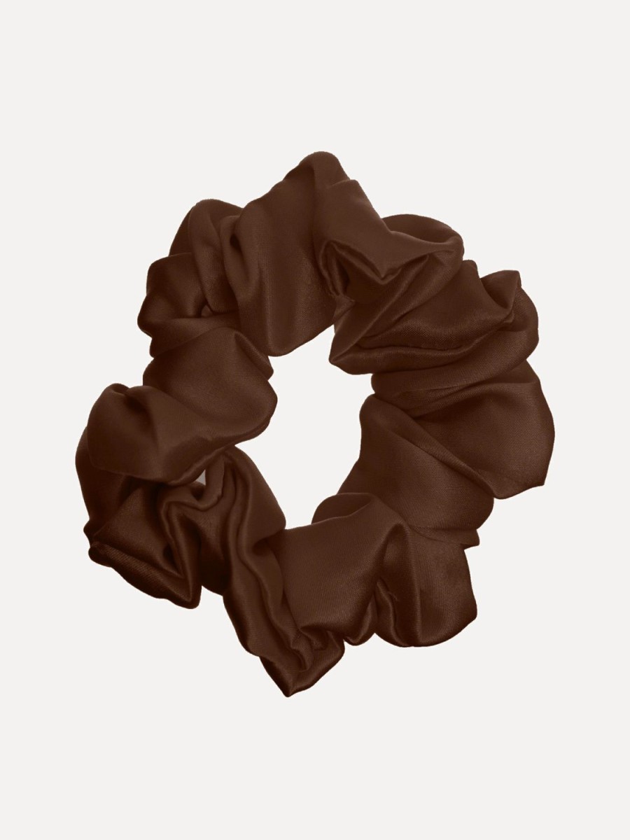 Clearance Zijden Scrunchie Haaraccessoires