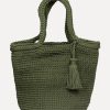 Hot Crochet Shopper Elvera Tassen