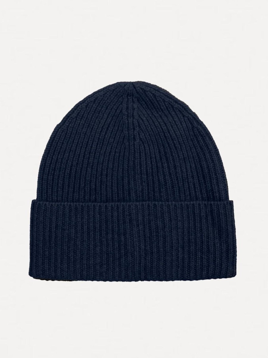 New Cashmere Beanie Pixie Mutsen & Petten