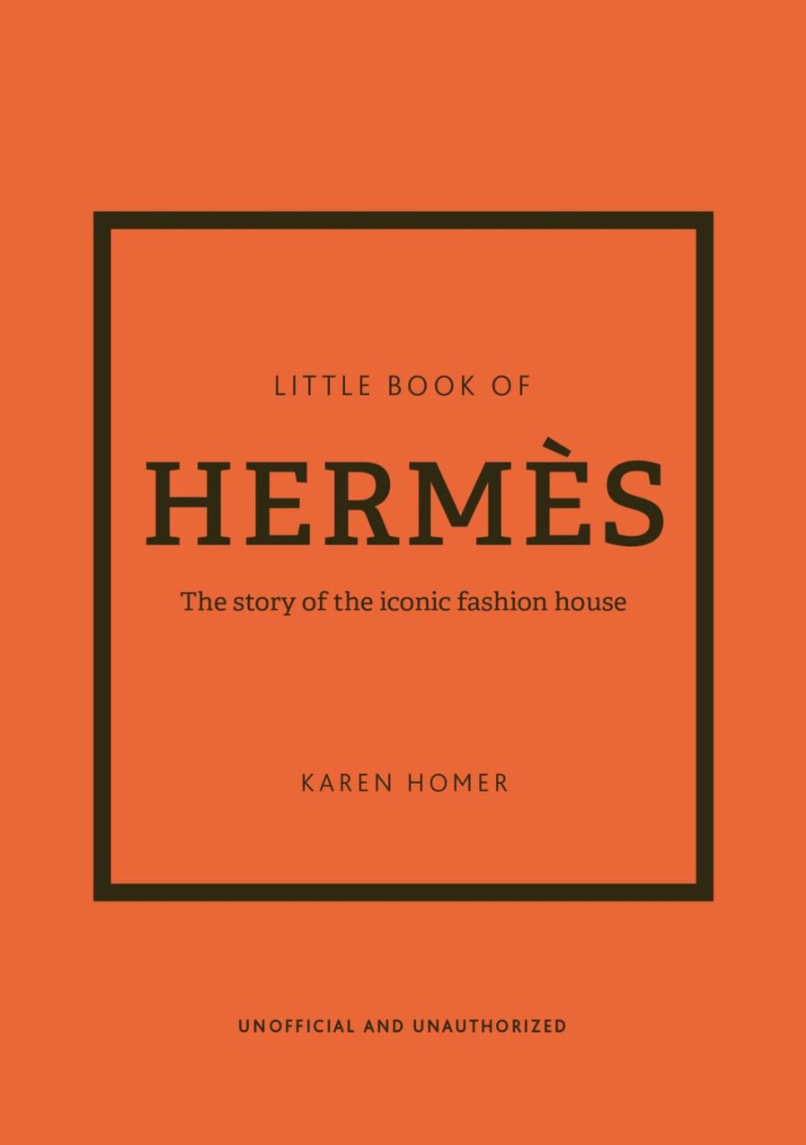 Hot Boek Little Book Of Hermes Boeken