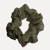 Clearance Zijden Scrunchie Haaraccessoires