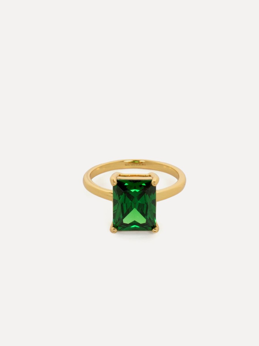 Best Ring Gioia Emerald Ringen