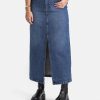 Online Denim Rok Maya Rokken