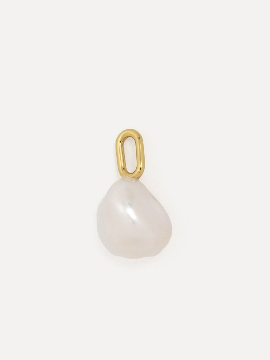 New Hangertje Pearl Kettingen