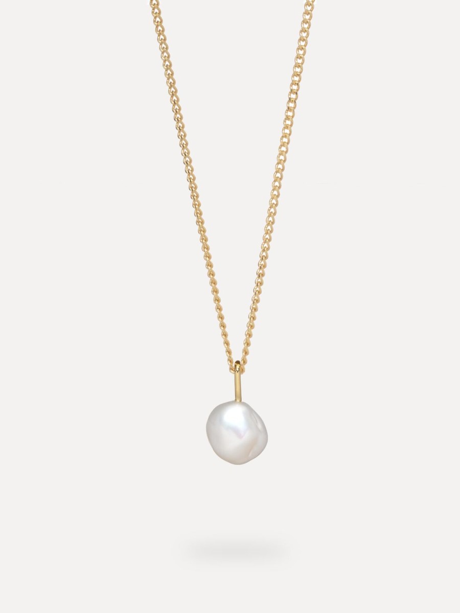 New Hangertje Pearl Kettingen