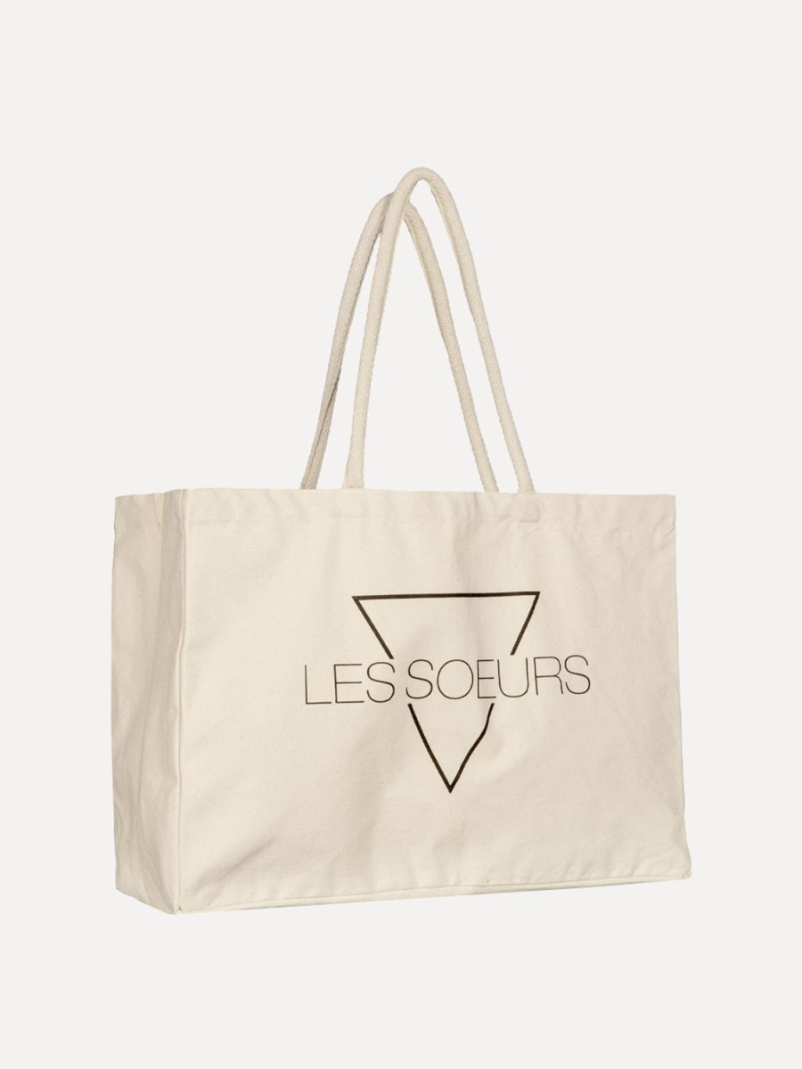 Online Les Soeurs Shopper Tassen