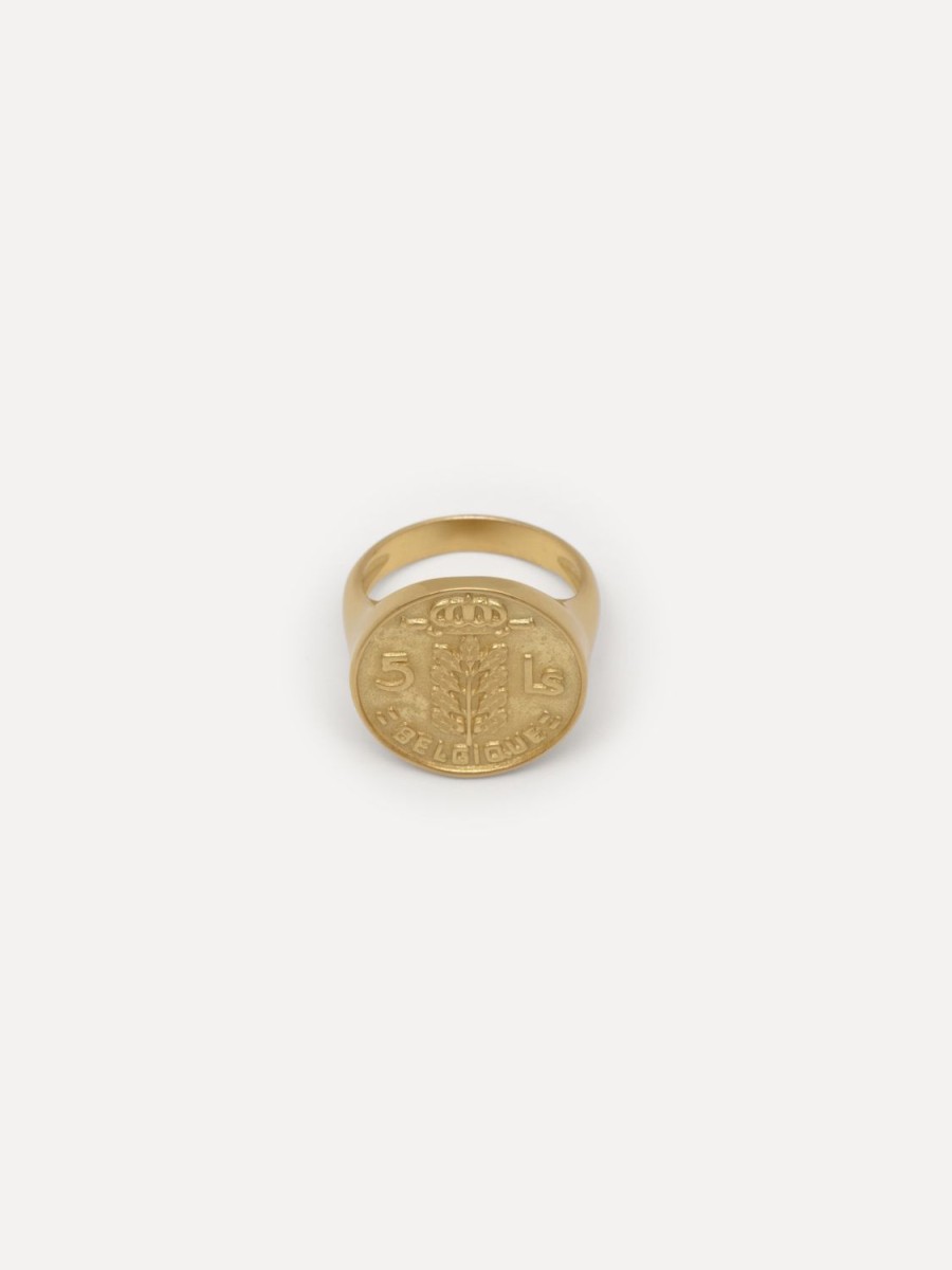 Clearance Ring Claire Coin Ringen