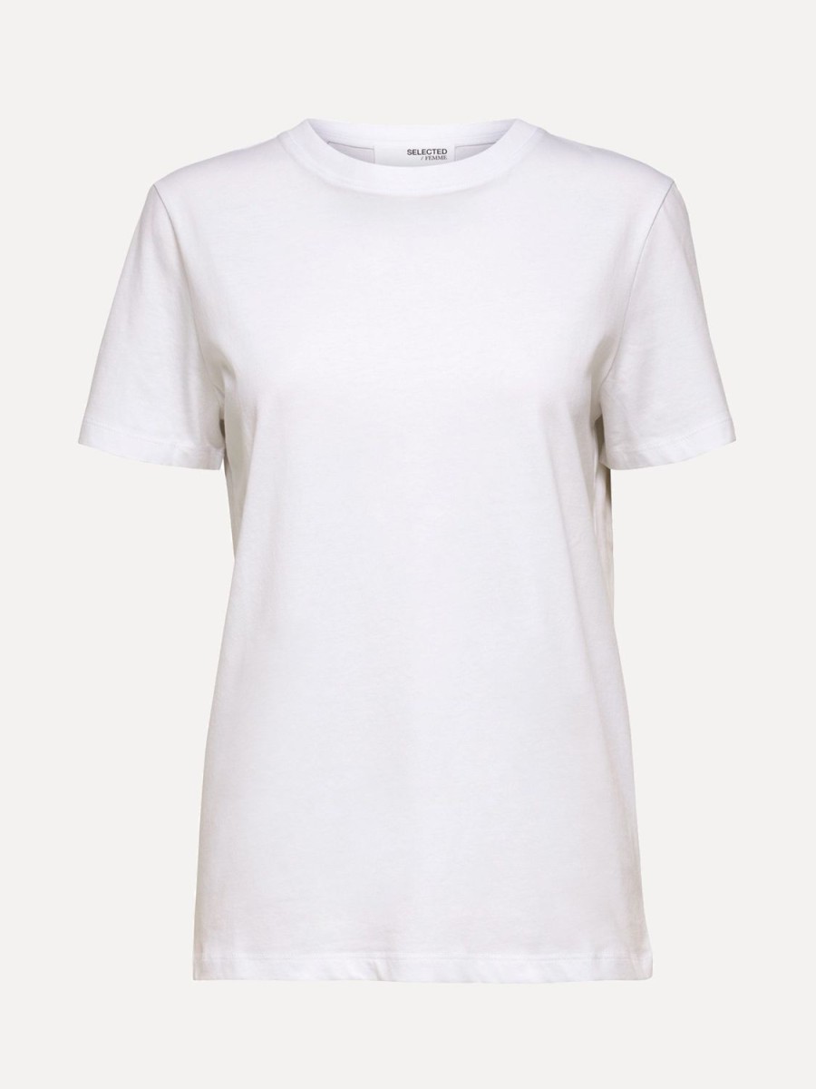 Hot Basic T-Shirt Tops & T-Shirts