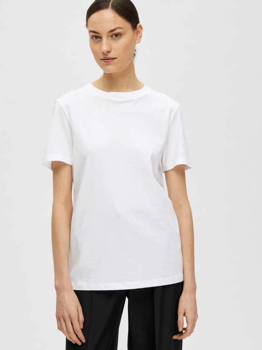 Hot Basic T-Shirt Tops & T-Shirts