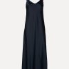 Clearance Slip Dress Talia-Lena Jurken & Jumpsuits